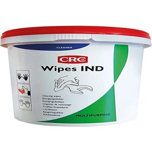 Salviettine Pulizia CRC - 100 pezzi - Rimozione efficace di sporco Salviettine Pulizia CRC - 100 pezzi - Rimozione efficace di sporco