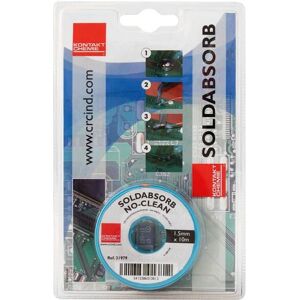 Kontakt Chemie - SOLDABSORB - 2.5 mm ancho Kontakt Chemie - SOLDABSORB - 2.5 mm ancho