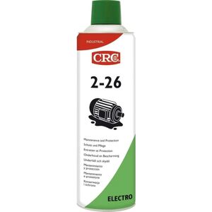 CRC 2-26 Kontakt-Spray - 500ml - Korrosionsschutz & Wasserverdrängung CRC 2-26 Kontakt-Spray - 500ml - Korrosionsschutz & Wasserverdrängung