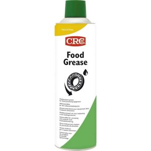 CRC Fødevaregodkendt Fedt FPS 500 ml - Aluminiumseifefedt CRC Fødevaregodkendt Fedt FPS 500 ml - Aluminiumseifefedt