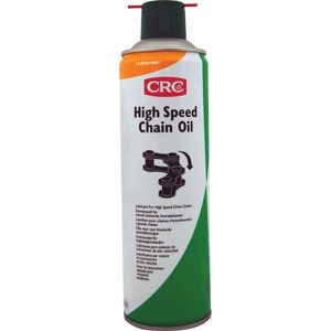 CRC High Speed Chain Oil 500ml - Chain Oil CRC High Speed Chain Oil 500ml - Chain Oil