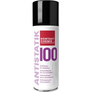 Kontakt Chemie ANTISTATIK 100 - Air comprimé - spray antistatique - 200ml Kontakt Chemie ANTISTATIK 100 - Air comprimé - spray antistatique - 200ml