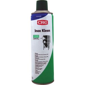 CRC Stainless Steel Foam Cleaner - NSF A7/C1 - 500ml CRC Stainless Steel Foam Cleaner - NSF A7/C1 - 500ml