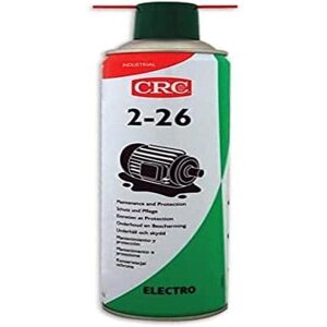 CRC 30348-AD-LUBRIFICANTE 2-26 - Protección de Equipos Eléctricos - Lubricante CRC 30348-AD-LUBRIFICANTE 2-26 - Protección de Equipos Eléctricos - Lubricante