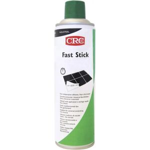 CRC Snelle Lijmspray 500ml - Contact- en Montagelijm CRC Snelle Lijmspray 500ml - Contact- en Montagelijm