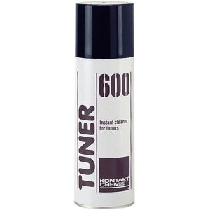 Kontakt Chemie Tuner 600 - Nettoyant de précision pour contacts sensibles - Publicité Kontakt Chemie Tuner 600 - Nettoyant de précision pour contacts sensibles - Publicité