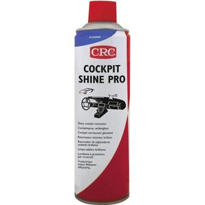 CRC Contact Chemie Contact 32724 - Dashboard Spray for Vehicles, with Shine CRC Contact Chemie Contact 32724 - Dashboard Spray for Vehicles, with Shine