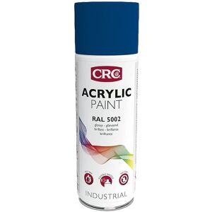 Vernice spray blu ultramar RAL 5002 - Vernice Vernice spray blu ultramar RAL 5002 - Vernice