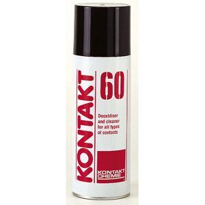 Kontakt Chemie Kontakt 60 Kontaktreiniger - 200ml Spray Kontakt Chemie Kontakt 60 Kontaktreiniger - 200ml Spray
