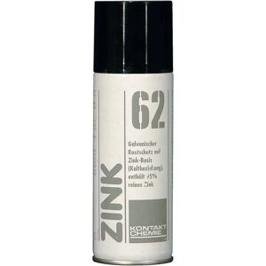 Kontakt Chemie ZINK 62 Zinkverf - Verf/Coating Kontakt Chemie ZINK 62 Zinkverf - Verf/Coating