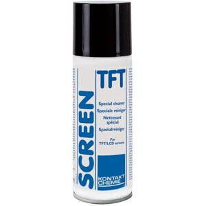 Kontakt Chemie Nettoyant écran TFT en mousse - 200ml Kontakt Chemie Nettoyant écran TFT en mousse - 200ml