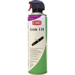 Crick Solvent Penetrant Cleaner - 500ml - Product Type Crick Solvent Penetrant Cleaner - 500ml - Product Type