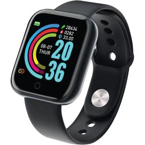 Northix BO-118-PW Okosóra - Aktivitás, Szívritmus, Értesítések Northix BO-118-PW Okosóra - Aktivitás, Szívritmus, Értesítések