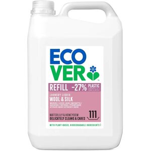 Ecover Delicate and wool detergent water lily & honeydew melon - 5 l Ecover Delicate and wool detergent water lily & honeydew melon - 5 l