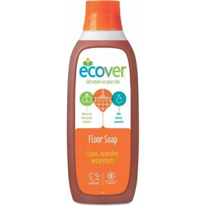Ecover Concentrated Floor Cleaner - Floor Cleaner - 1 litre Ecover Concentrated Floor Cleaner - Floor Cleaner - 1 litre