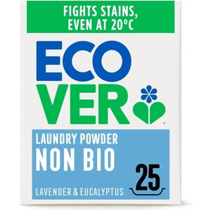 Ecover Lavender & Eucalyptus Non-Bio Washing Powder - Washing Powder Ecover Lavender & Eucalyptus Non-Bio Washing Powder - Washing Powder