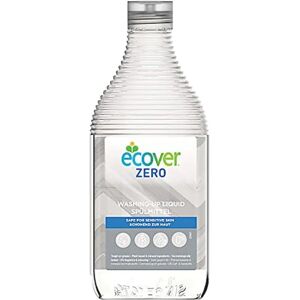 Ecover Zero Sensitive Dish Soap - 450ml Ecover Zero Sensitive Dish Soap - 450ml