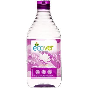 Ecover Lily & Lotus Washing Up Liquid - 450ml Ecover Lily & Lotus Washing Up Liquid - 450ml
