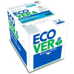 Ecover Model Refill Concentrated Non-Bio Laundry Liquid - Laundry Liquid Ecover Model Refill Concentrated Non-Bio Laundry Liquid - Laundry Liquid