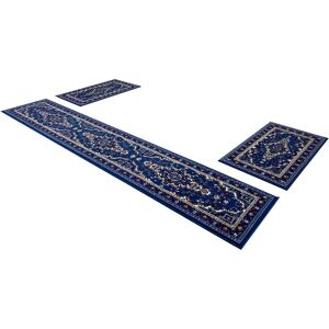Home Affaire Oriental Teppichumrandung - Rechteckig, Hellblau, 60x110cm & 60x320cm Home Affaire Oriental Teppichumrandung - Rechteckig, Hellblau, 60x110cm & 60x320cm
