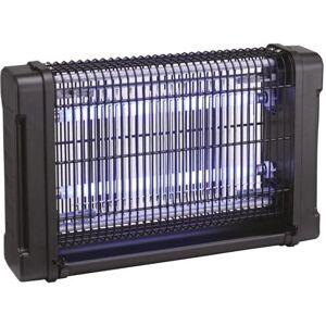 Lampe Destructeur d'Insectes Eltra - 2x8W UV - Surface Large - Publicité Lampe Destructeur d'Insectes Eltra - 2x8W UV - Surface Large - Publicité