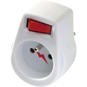 Prise et Interrupteur Blitz 16a - Prise électrique et interrupteur intérieur Prise et Interrupteur Blitz 16a - Prise électrique et interrupteur intérieur