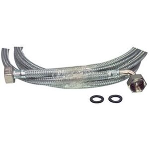 Tuyau de plomberie Fixapart W9-20106 - Flexible et durable - Publicité Tuyau de plomberie Fixapart W9-20106 - Flexible et durable - Publicité