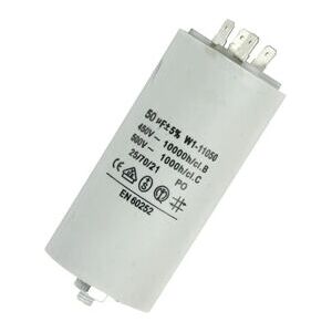 Fixapart W1-11050 Condensateur - Cylindrique Fixe AC - Publicité Fixapart W1-11050 Condensateur - Cylindrique Fixe AC - Publicité