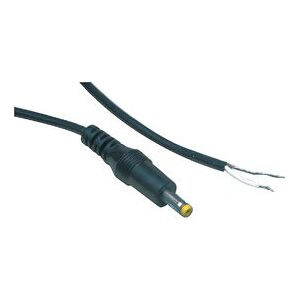 Connecteur de câble Valueline PC-013 - Connecteur pour PC, connectivité DC, couleur noire - Publicité Connecteur de câble Valueline PC-013 - Connecteur pour PC, connectivité DC, couleur noire - Publicité
