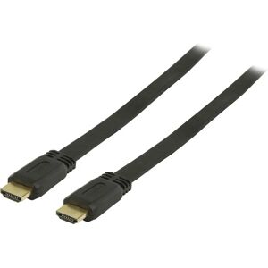 Valueline HDMI - Câble HDMI 3m - Noir Valueline HDMI - Câble HDMI 3m - Noir