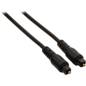 Valueline Toslink 1m Schwarz Audiokabel - Kabel Valueline Toslink 1m Schwarz Audiokabel - Kabel
