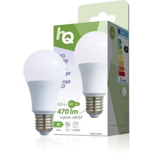 Ampoule LED 2700K Blanc chaud - LED bulb - Publicité Ampoule LED 2700K Blanc chaud - LED bulb - Publicité