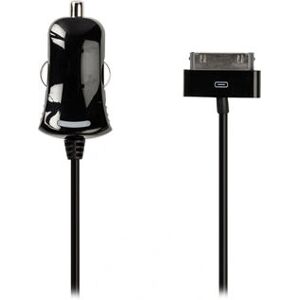 Valueline VLMP39890B10 autolader - 30-pins, 12V, 1m, Zwart Valueline VLMP39890B10 autolader - 30-pins, 12V, 1m, Zwart