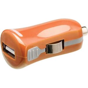 Valueline VLMP11950O Autolader - Universeel, 12V, USB-A Valueline VLMP11950O Autolader - Universeel, 12V, USB-A