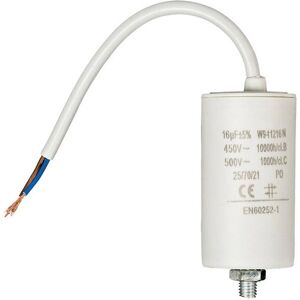 Fixapart W9-11216N Condensatore Fisso Bianco - Avvio/Operativo Fixapart W9-11216N Condensatore Fisso Bianco - Avvio/Operativo