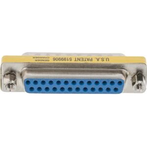 Adaptateur série Valueline mâle à femelle 25 broches D-SUB - Connecteur de câble Adaptateur série Valueline mâle à femelle 25 broches D-SUB - Connecteur de câble