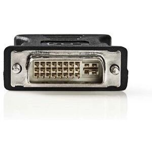 Adaptateur de câble Nedis CCGP32900BK DVI-I à VGA Noir - Publicité Adaptateur de câble Nedis CCGP32900BK DVI-I à VGA Noir - Publicité
