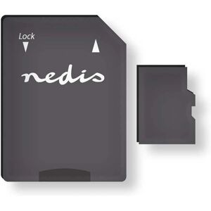 Nedis Modèle MMSD32100BK Carte mémoire - Carte mémoire Nedis Modèle MMSD32100BK Carte mémoire - Carte mémoire