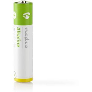 Nedis Baterías alcalinas AAA - Pack de 10 - Pilas Nedis Baterías alcalinas AAA - Pack de 10 - Pilas
