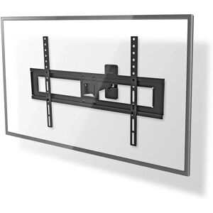 Nedis TV Seinäteline - 37-70" - Max 35kg - Kallistus & Kääntö Nedis TV Seinäteline - 37-70" - Max 35kg - Kallistus & Kääntö