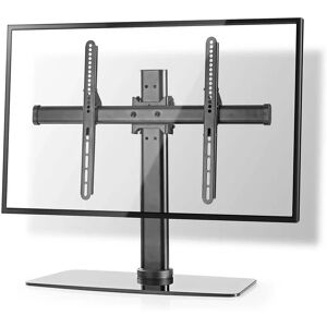 Nedis Skjermstativ - Passer for 32-65" skjermer - Max 45kg - Justerbar helling & rotasjon Nedis Skjermstativ - Passer for 32-65" skjermer - Max 45kg - Justerbar helling & rotasjon