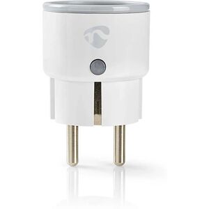 Nedis WIFIP110FWT Smart Stik - Wi-Fi Kontrol Nedis WIFIP110FWT Smart Stik - Wi-Fi Kontrol