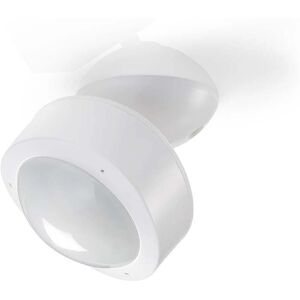 Nedis WIFISM10CWT Bewegingssensor - Infrarood sensor - Wit Nedis WIFISM10CWT Bewegingssensor - Infrarood sensor - Wit