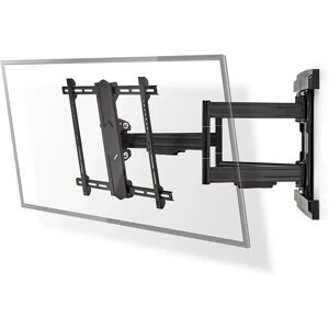 Suport de perete Nedis pentru TV de 37-80 inch - Reglabil și Rotativ Suport de perete Nedis pentru TV de 37-80 inch - Reglabil și Rotativ