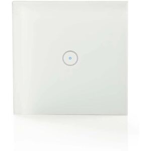 Nedis Model WIFIWS10WT - Chytrý ovladač osvětlení - Bílý Nedis Model WIFIWS10WT - Chytrý ovladač osvětlení - Bílý