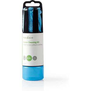 Nedis All-Purpose Cleaner - 150ml - Screen Cleaning Kit Nedis All-Purpose Cleaner - 150ml - Screen Cleaning Kit