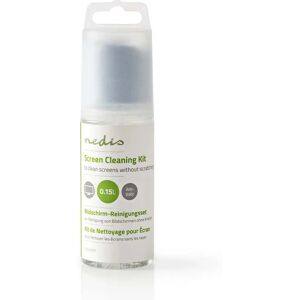 Nedis Model CLSN100TP All-Purpose Screen Cleaner - TV, Tablet, Smartphone Nedis Model CLSN100TP All-Purpose Screen Cleaner - TV, Tablet, Smartphone