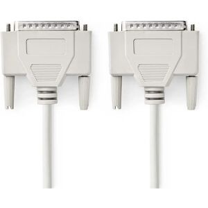 Nedis Ivoor 2m Seriekabel - Verbinding met schakelaar Nedis Ivoor 2m Seriekabel - Verbinding met schakelaar