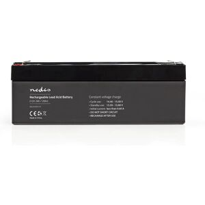 Nedis BALA200012V UPS akku - 12 V 2000 Ah - Sulfaattiakku Nedis BALA200012V UPS akku - 12 V 2000 Ah - Sulfaattiakku