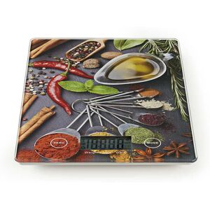 Nedis KASC113VA - Flerfärgad - Köksvåg Nedis KASC113VA - Flerfärgad - Köksvåg